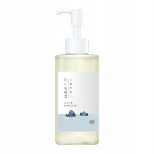 Round Lab 1025 Dokdo Cleansing Oil Regenerujący Olejek do Demakijażu 200ml