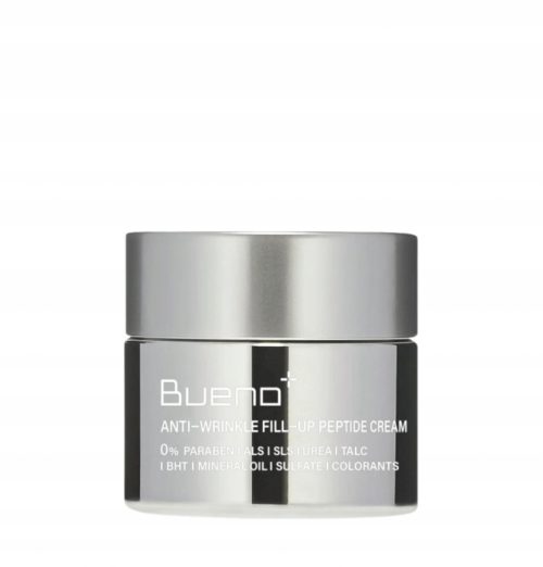 Bueno Anti-Wrinkle Fill Up Peptide Krem przeciwstarzeniowy do twarzy 80ml