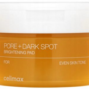 Celimax Pore+Dark Spot Brightening Pad - Rozjaśniające Płatki 40szt.