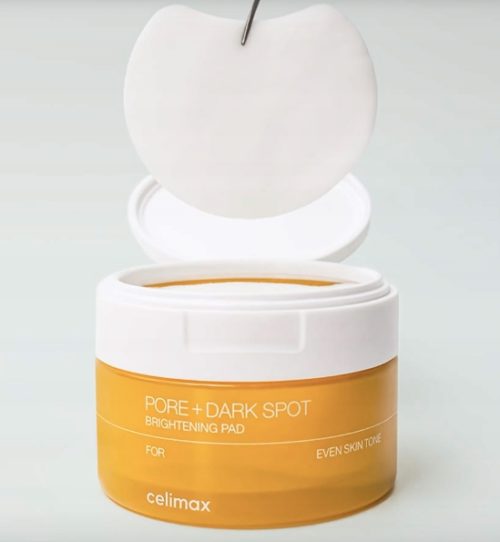Celimax Pore+Dark Spot Brightening Pad - Rozjaśniające Płatki 40szt. - obrazek 2