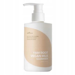 Isntree Yam Root Vegan Milk Cleanser Łagodzące Mleczko 220ml