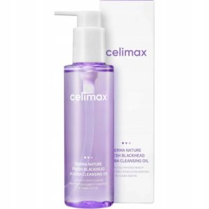 Celimax Derma Nature Fresh Blackhead Jojoba Oil Olejek Oczyszczający 150ml