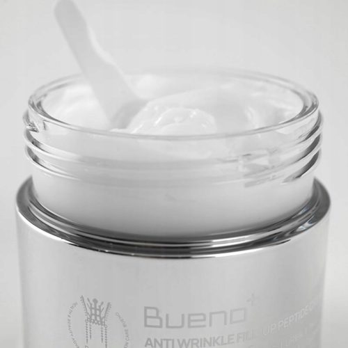 Bueno Anti-Wrinkle Fill Up Peptide Krem przeciwstarzeniowy do twarzy 80ml - obrazek 4