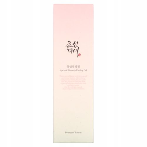 Beauty of Joseon Apricot Blossom Peeling Żelowy 100ml - obrazek 2