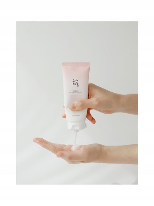 Beauty of Joseon Apricot Blossom Peeling Żelowy 100ml - obrazek 5