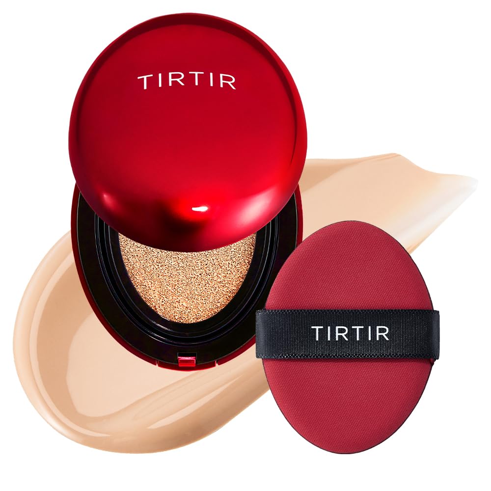 TIRTIR Mask Fit Red Cushion - Podkład w Poduszce 21W Natural Ivory, 18g