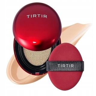 TIRTIR Mask Fit Red Cushion - Podkład w Poduszce 24N Latte, 18g