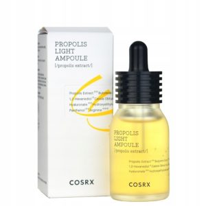 COSRX Full Fit Propolis Light Ampule Koreańska Ampułka Przeciwzapalna 30ml
