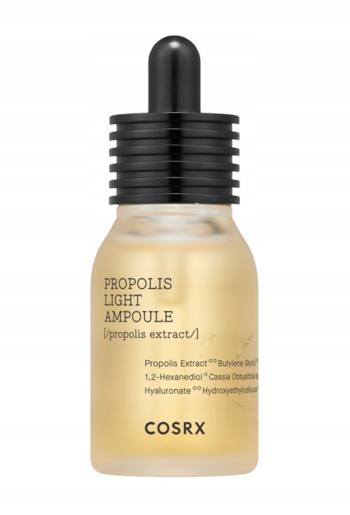 COSRX Full Fit Propolis Light Ampule Koreańska Ampułka Przeciwzapalna 30ml - obrazek 3