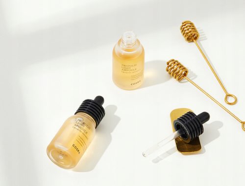 COSRX Full Fit Propolis Light Ampule Koreańska Ampułka Przeciwzapalna 30ml - obrazek 6