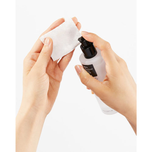 COSRX BHA Blackhead Power Liquid - Przeciw Zaskórnikom z Kwasem BHA 100ml - obrazek 3