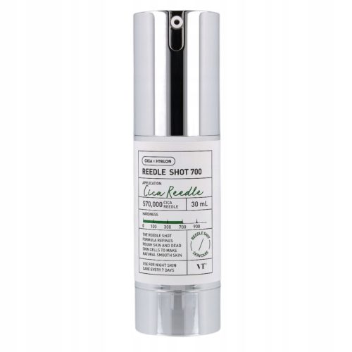 VT Cosmetics Reedle Shot 700 - Mikroigłowy Booster do Twarzy, 30ml ORYGINAŁ