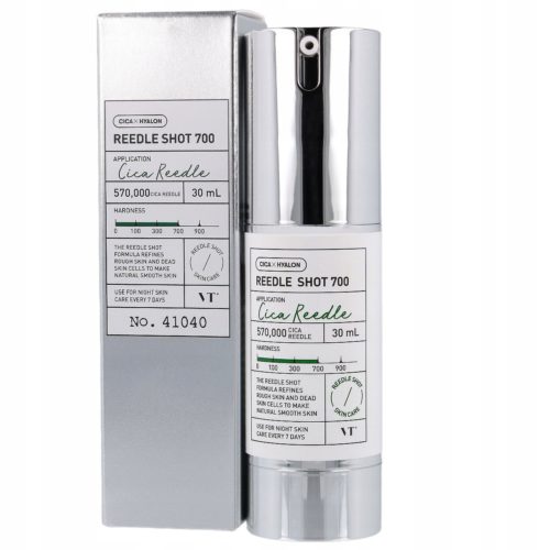 VT Cosmetics Reedle Shot 700 - Mikroigłowy Booster do Twarzy, 30ml ORYGINAŁ - obrazek 2
