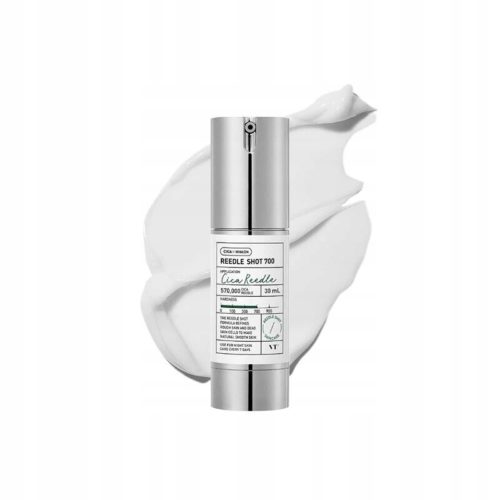 VT Cosmetics Reedle Shot 700 - Mikroigłowy Booster do Twarzy, 30ml ORYGINAŁ - obrazek 3