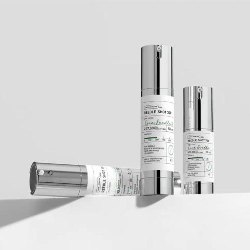 VT Cosmetics Reedle Shot 300 - Mikroigłowy Booster do Twarzy, 50ml ORYGINAŁ - obrazek 4
