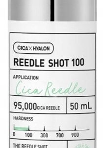 VT Cosmetics Reedle Shot 100 - Mikroigłowy Booster do Twarzy, 50ml ORYGINAŁ
