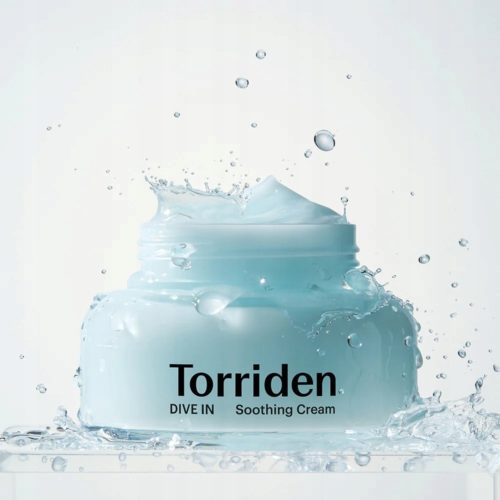 Torriden Dive In Soothing Cream - krem z kwasem hialuronowym - 100 ml - obrazek 5