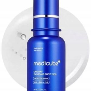 Medicube One Day Exosome Shot Pore Ampoule 7500 - Serum z Mikroigłami 30ml