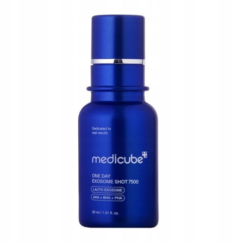 Medicube One Day Exosome Shot Pore Ampoule 7500 - Serum z Mikroigłami 30ml - obrazek 2