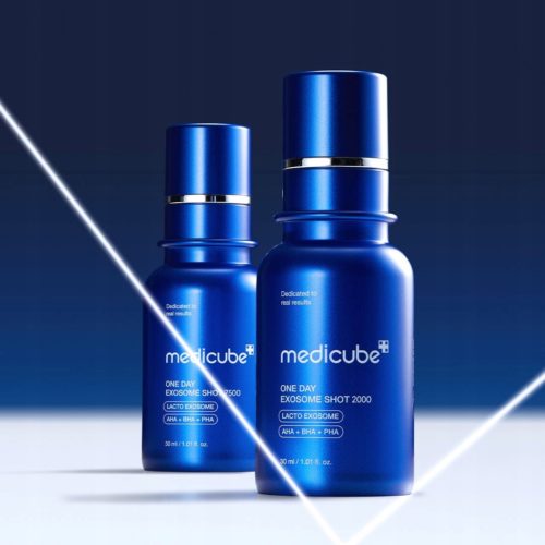 Medicube One Day Exosome Shot Pore Ampoule 7500 - Serum z Mikroigłami 30ml - obrazek 5