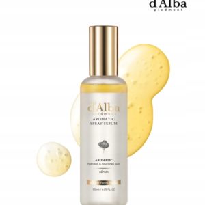 d'Alba White Truffle First Aromatic Spray Nawilżające Serum w Mgiełce 120ml