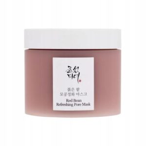 Beauty of Joseon - Red Bean Refreshing Pore Mask - Maska Glinkowa - 140ml