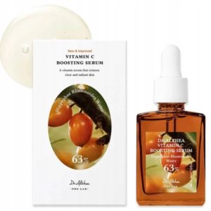 Dr. Althea Vitamin C Boosting Serum - Serum z Witaminą C do Twarzy - 30ml