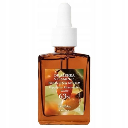 Dr. Althea Vitamin C Boosting Serum - Serum z Witaminą C do Twarzy - 30ml - obrazek 2