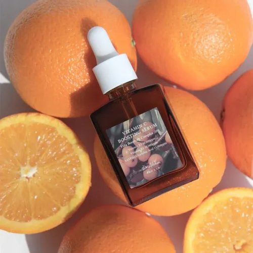 Dr. Althea Vitamin C Boosting Serum - Serum z Witaminą C do Twarzy - 30ml - obrazek 3