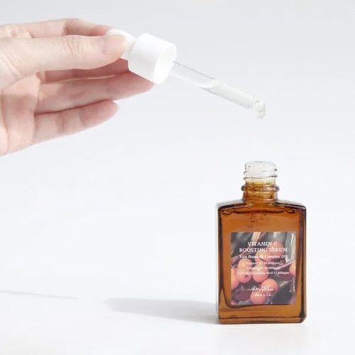 Dr. Althea Vitamin C Boosting Serum - Serum z Witaminą C do Twarzy - 30ml - obrazek 4