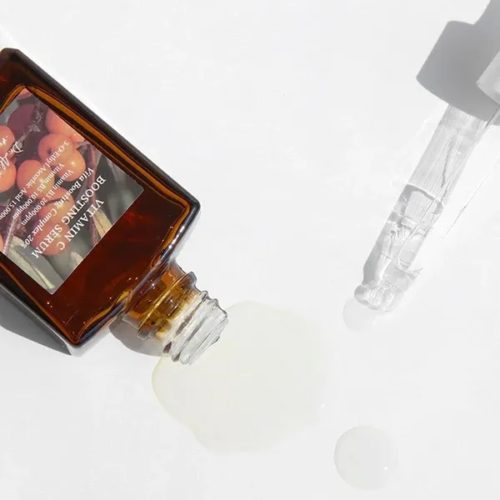 Dr. Althea Vitamin C Boosting Serum - Serum z Witaminą C do Twarzy - 30ml - obrazek 5