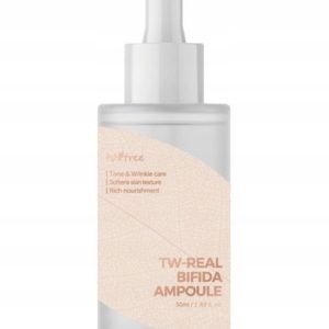 Isntree TW-Real Bifida Ampule - Regenerujące Serum z Probiotykami 50ml
