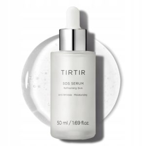 TIRTIR - SOS Serum - Rewitalizujące Serum do Twarzy - 50ml