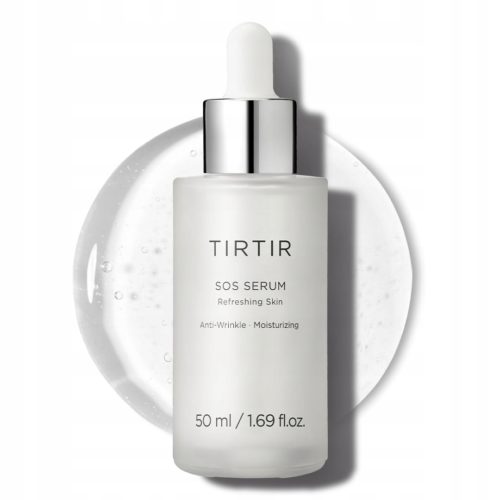 TIRTIR - SOS Serum - Rewitalizujące Serum do Twarzy - 50ml