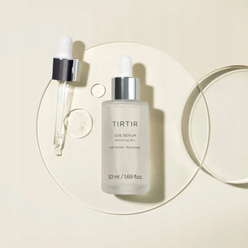 TIRTIR - SOS Serum - Rewitalizujące Serum do Twarzy - 50ml - obrazek 4