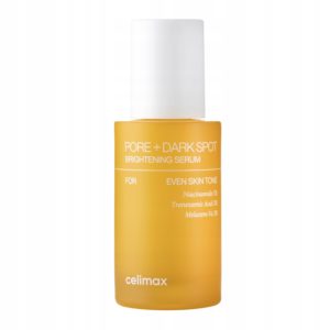 Celimax Pore+Dark Spot Brightening Serum Rozjaśniające Serum do Twarzy 30ml