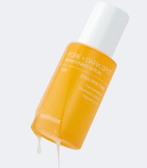 Celimax Pore+Dark Spot Brightening Serum Rozjaśniające Serum do Twarzy 30ml - obrazek 3