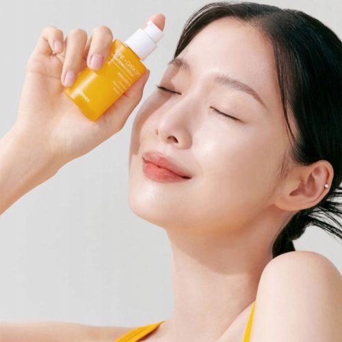 Celimax Pore+Dark Spot Brightening Serum Rozjaśniające Serum do Twarzy 30ml - obrazek 4