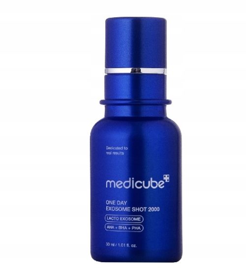Medicube One Day Exosome Shot Pore Ampoule 2000 - Serum z Mikroigłami 30ml - obrazek 2