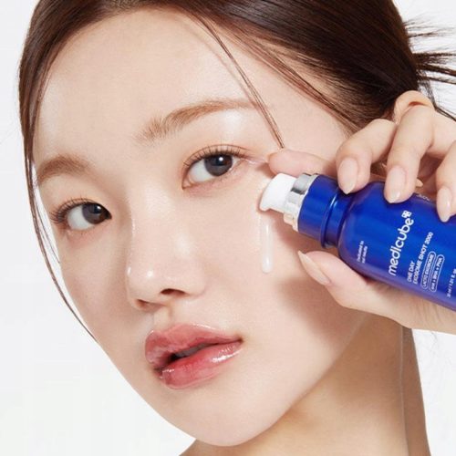 Medicube One Day Exosome Shot Pore Ampoule 2000 - Serum z Mikroigłami 30ml - obrazek 4
