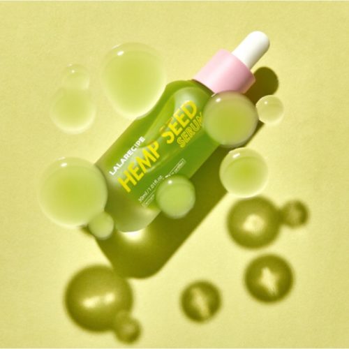 LalaRecipe Hemp Seed Serum Łagodzące Serum do z Ekstraktem z Konopii 30ml - obrazek 5
