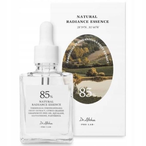 Dr. Althea Natural Radiance Essence - Esencja Rozjaśniająca do Twarzy 30ml