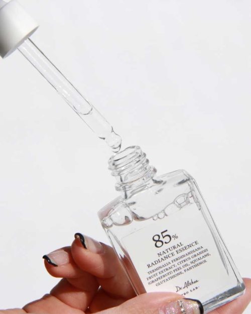 Dr. Althea Natural Radiance Essence - Esencja Rozjaśniająca do Twarzy 30ml - obrazek 2