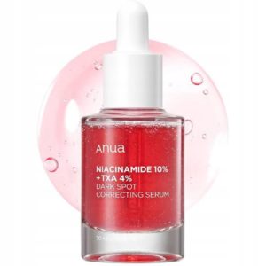 Anua Niacinamide 10% + TXA 4% Serum Rozjaśniające Serum z Niacynamidem 30ml
