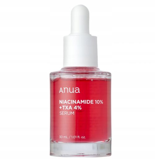 Anua Niacinamide 10% + TXA 4% Serum Rozjaśniające Serum z Niacynamidem 30ml - obrazek 3