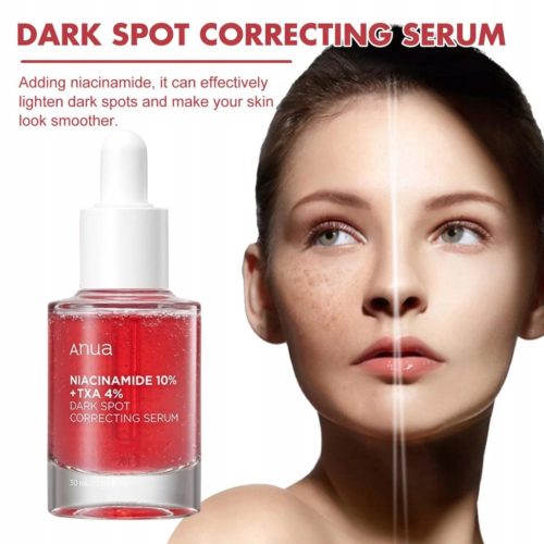 Anua Niacinamide 10% + TXA 4% Serum Rozjaśniające Serum z Niacynamidem 30ml - obrazek 5