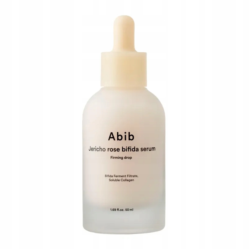 Abib - Jericho Rose Bifida Serum Firming Drop - Serum Ujędrniające - 50ml