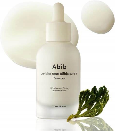 Abib - Jericho Rose Bifida Serum Firming Drop - Serum Ujędrniające - 50ml - obrazek 2