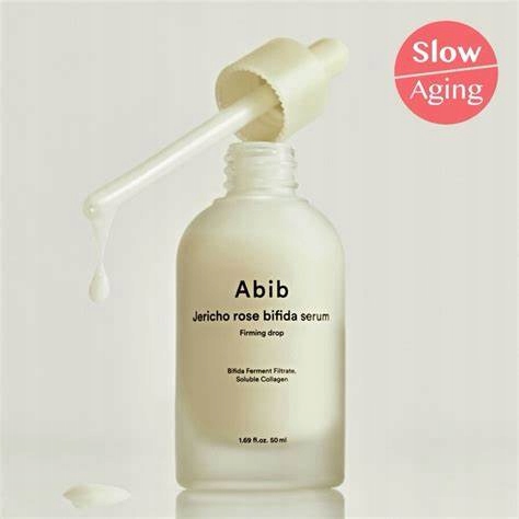Abib - Jericho Rose Bifida Serum Firming Drop - Serum Ujędrniające - 50ml - obrazek 5