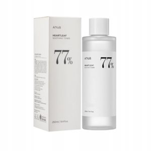 ANUA Heartleaf 77% Soothing Toner - Koreański Kojący Tonik - 250 ml